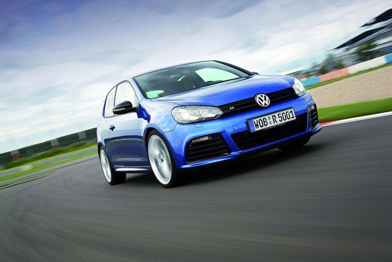 Golf R, potencia con un consumo reducido