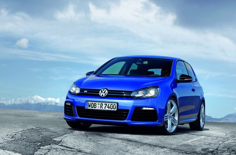 Golf R, potencia con un consumo reducido