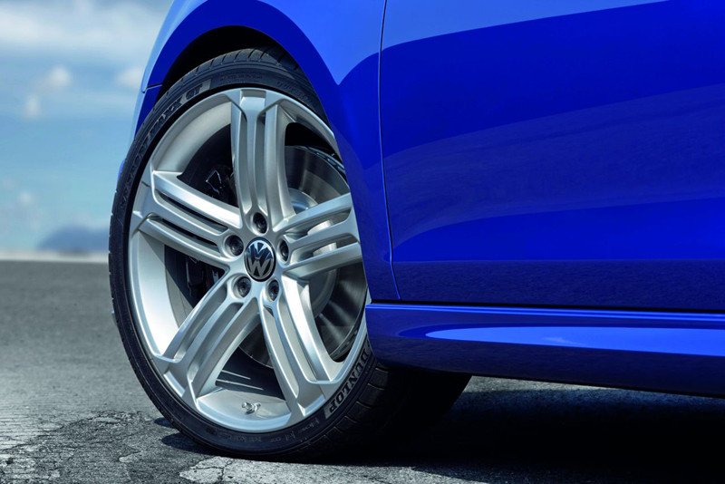Golf R, potencia con un consumo reducido