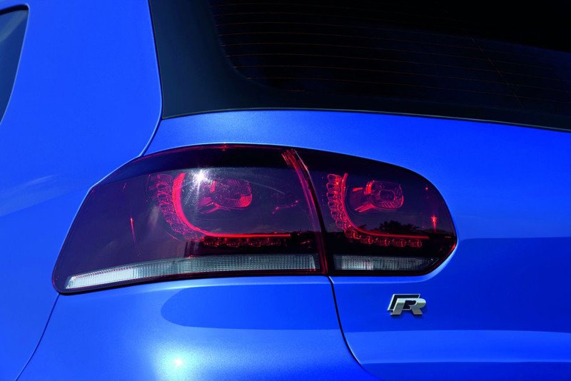 Golf R, potencia con un consumo reducido