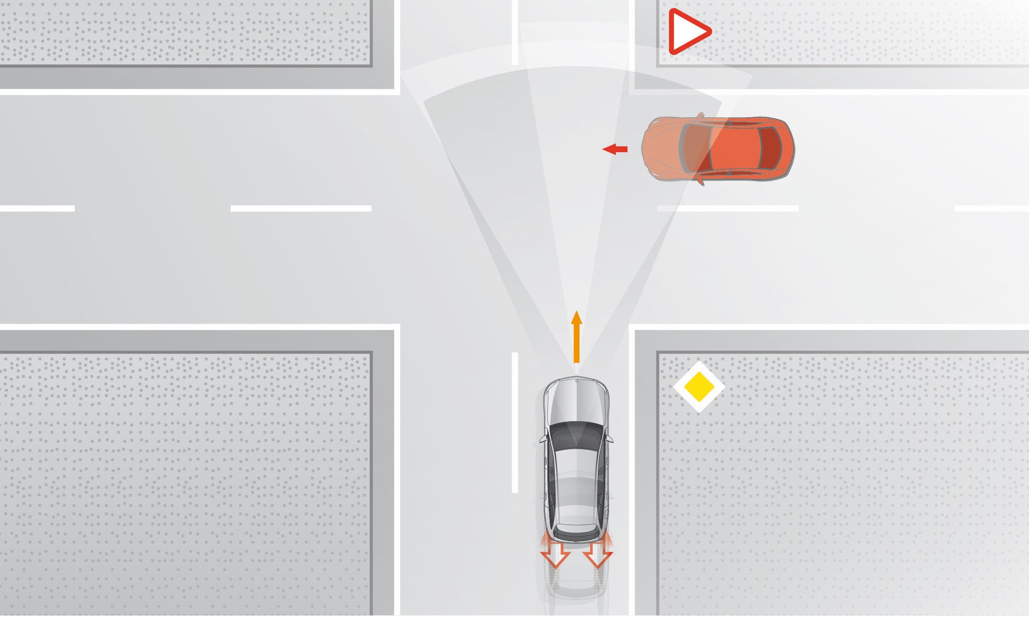 Probamos lo último en sistemas de seguridad del nuevo Mercedes Clase E