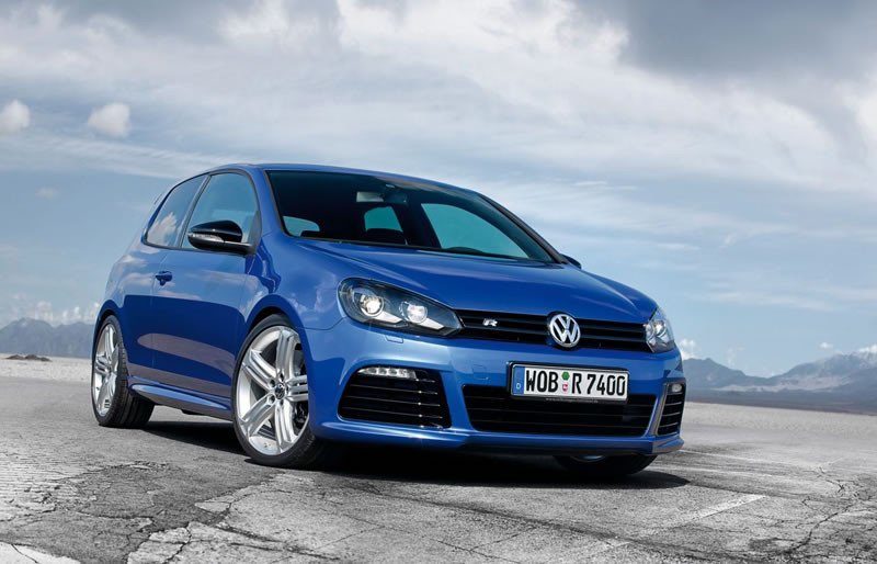 Golf R, potencia con un consumo reducido