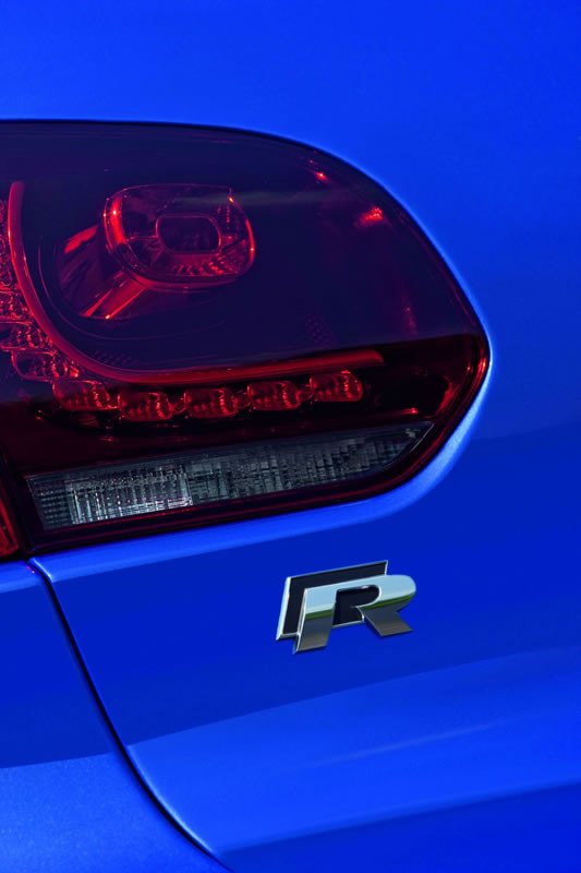 Golf R, potencia con un consumo reducido