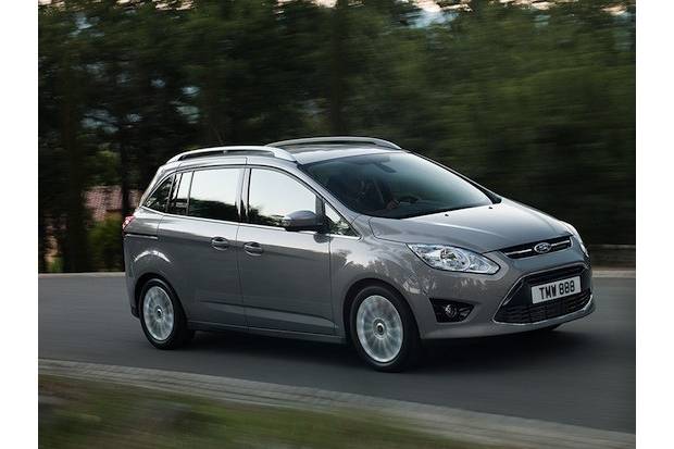 Prueba: Ford C-Max y Grand C-Max. El monovolumen compacto de mejor comportamiento.