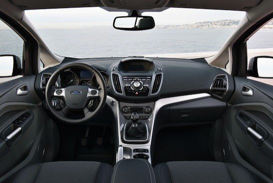 Prueba: Ford C-Max y Grand C-Max. El monovolumen compacto de mejor comportamiento.