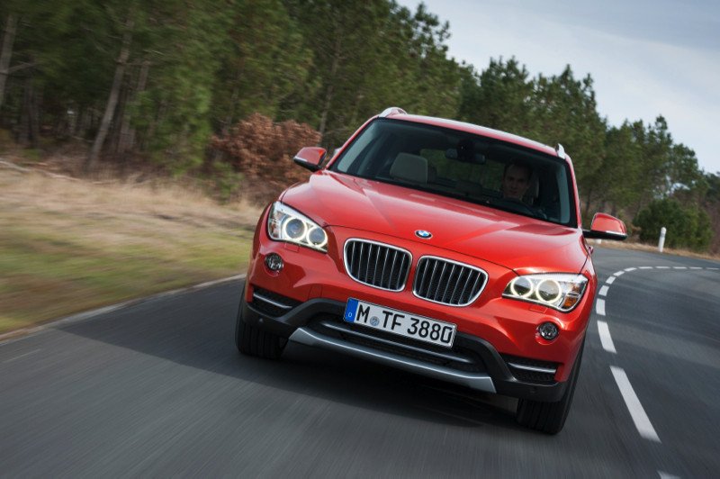 Nuevo BMW X1: cambios en estilo y motores para el SUV compacto de BMW