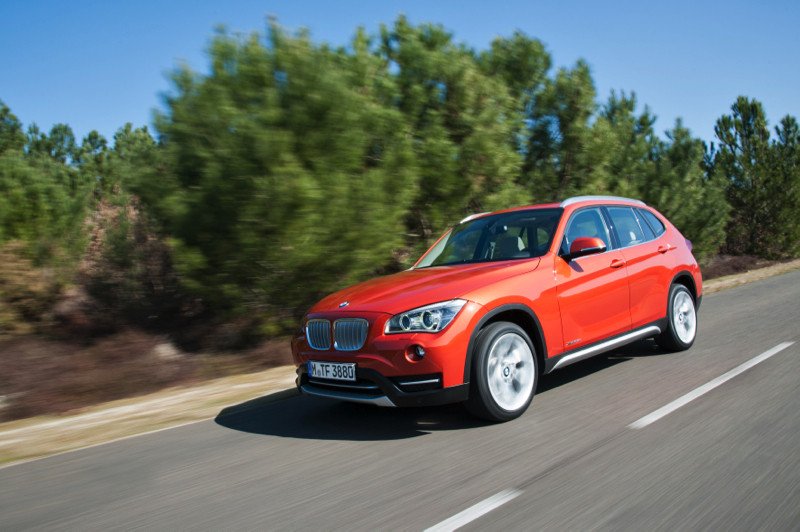 Nuevo BMW X1: cambios en estilo y motores para el SUV compacto de BMW