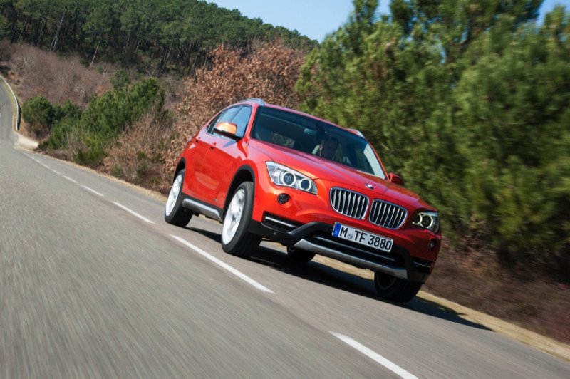 Nuevo BMW X1: cambios en estilo y motores para el SUV compacto de BMW