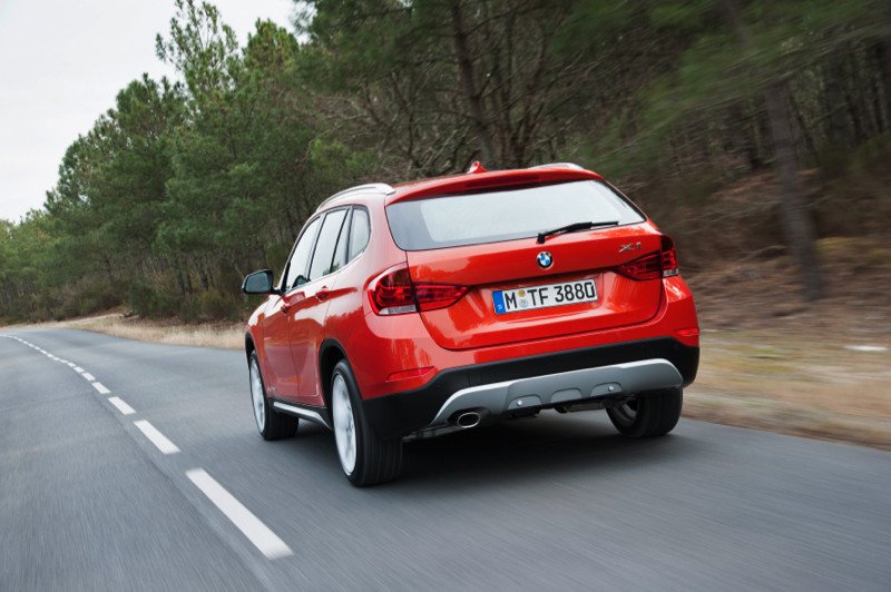Nuevo BMW X1: cambios en estilo y motores para el SUV compacto de BMW