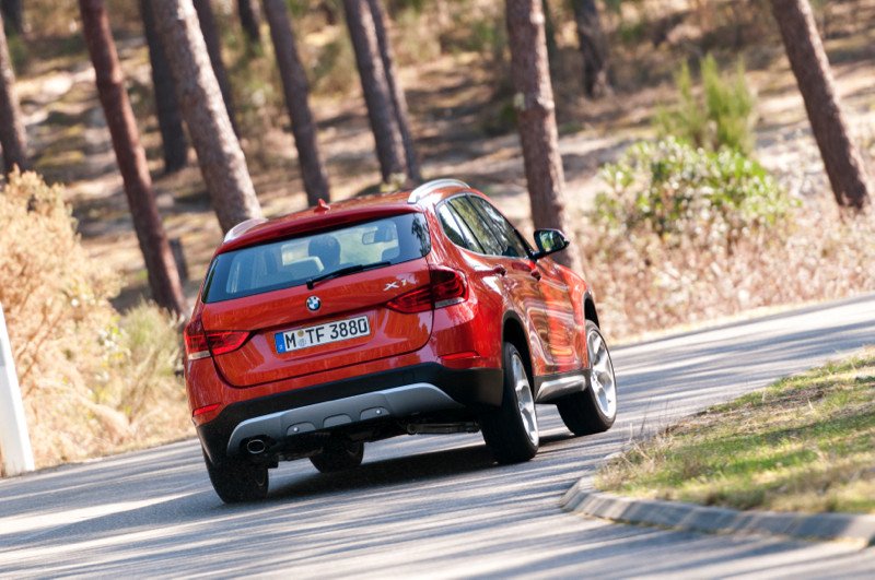Nuevo BMW X1: cambios en estilo y motores para el SUV compacto de BMW