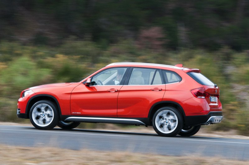 Nuevo BMW X1: cambios en estilo y motores para el SUV compacto de BMW