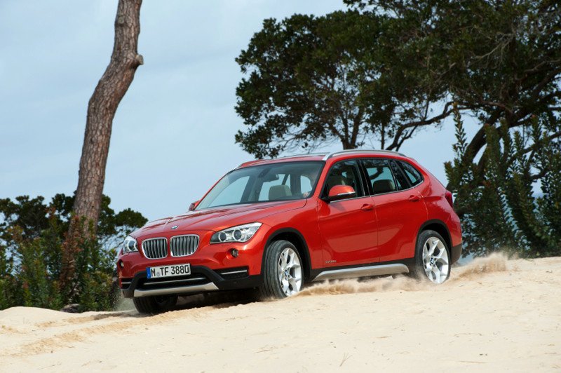 Nuevo BMW X1: cambios en estilo y motores para el SUV compacto de BMW