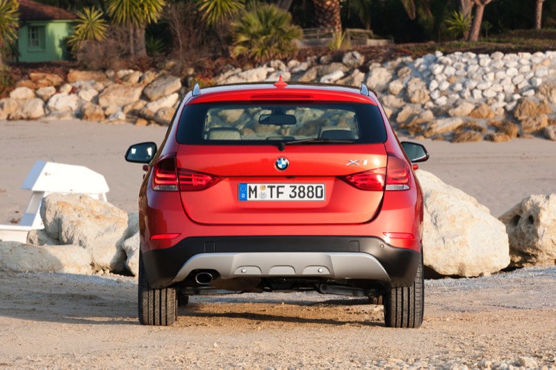 Nuevo BMW X1: cambios en estilo y motores para el SUV compacto de BMW