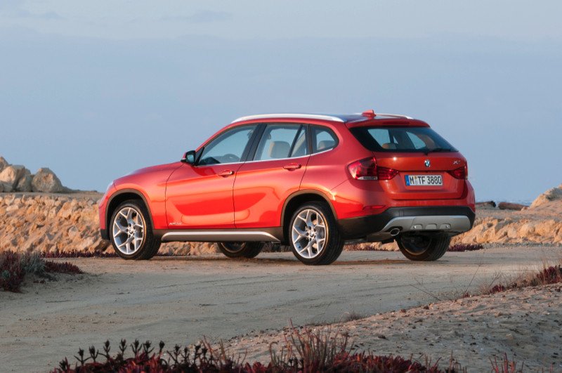 Nuevo BMW X1: cambios en estilo y motores para el SUV compacto de BMW