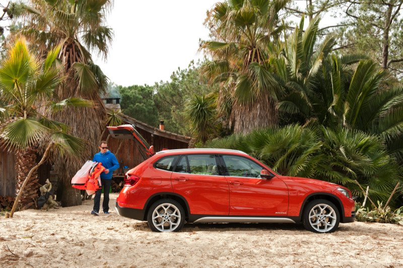 Nuevo BMW X1: cambios en estilo y motores para el SUV compacto de BMW