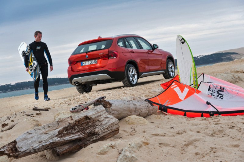Nuevo BMW X1: cambios en estilo y motores para el SUV compacto de BMW