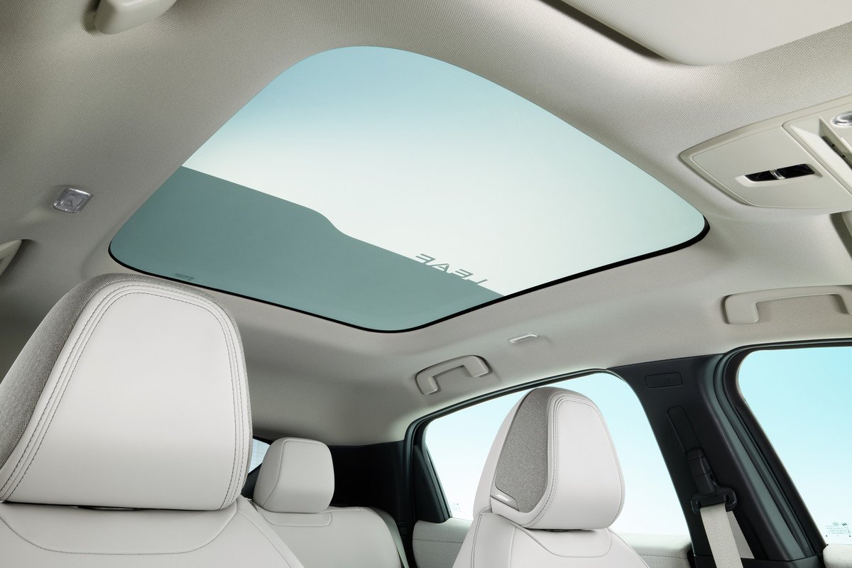 Nissan Leaf 2026 techo