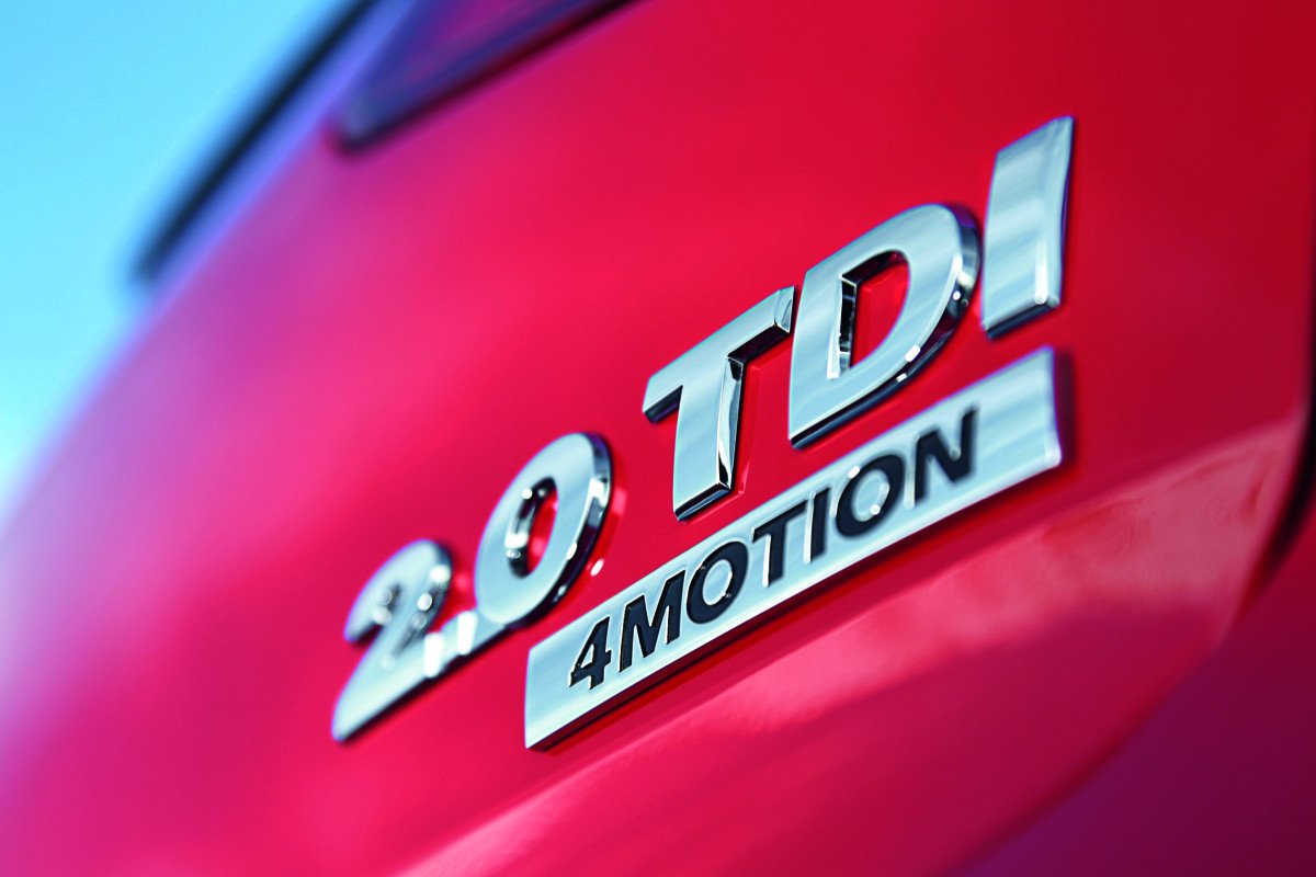 Volkswagen Golf 4Motion, tracción total para el nuevo Golf