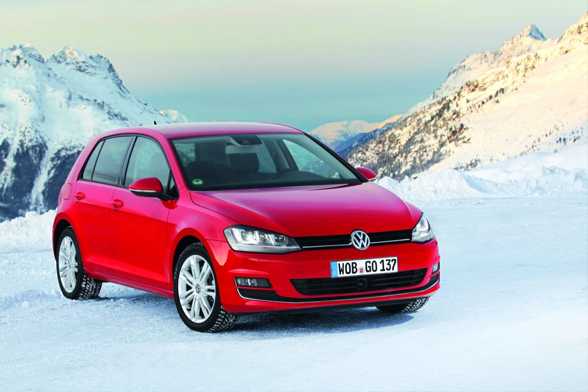 Volkswagen Golf 4Motion, tracción total para el nuevo Golf