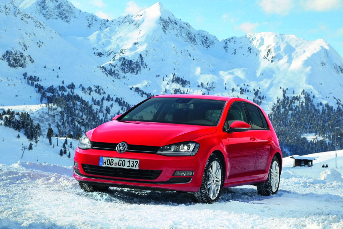 Volkswagen Golf 4Motion, tracción total para el nuevo Golf