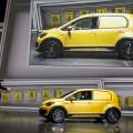 Volkswagen e-load up!, el reparto ecológico