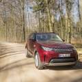 Prueba Land Rover Discovery 2017, todoterreno familiar y premium