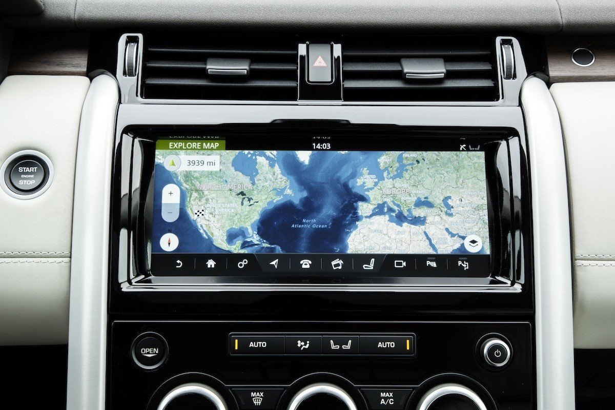 Prueba Land Rover Discovery 2017, todoterreno familiar y premium