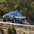 El Nissan Navara mejora su equipamiento para 2015