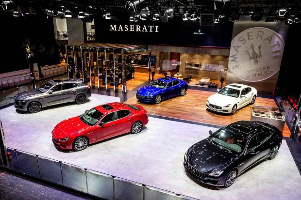 Gama Maserati 2018: exclusividad elevada al cuadrado