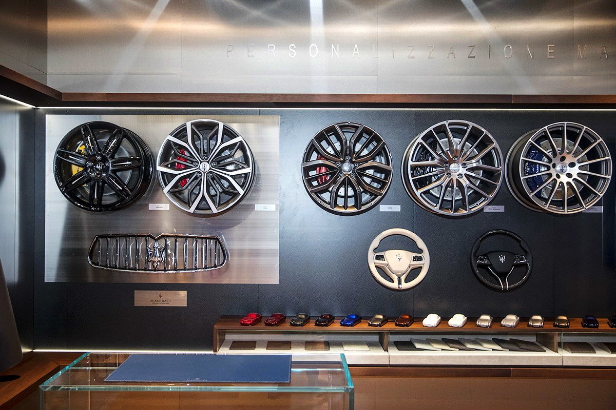 Gama Maserati 2018: exclusividad elevada al cuadrado