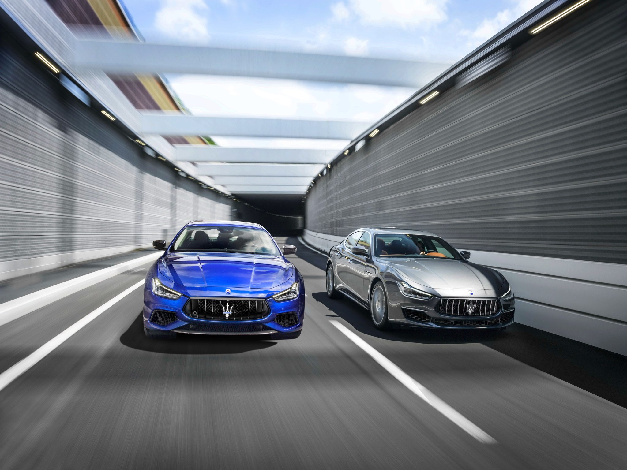 Gama Maserati 2018: exclusividad elevada al cuadrado
