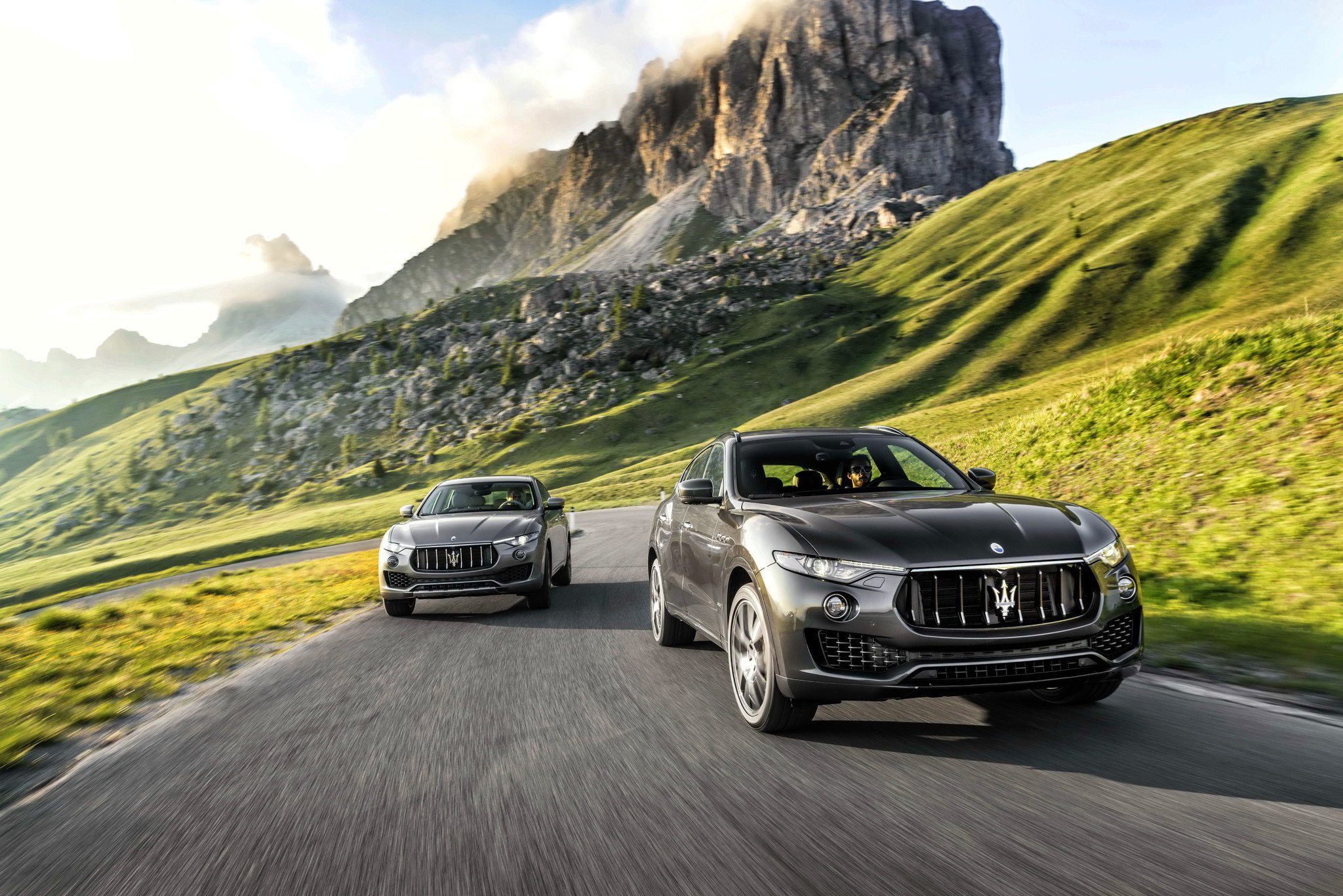 Gama Maserati 2018: exclusividad elevada al cuadrado