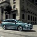 Novedades de Subaru para el salón de Frankfurt 2015