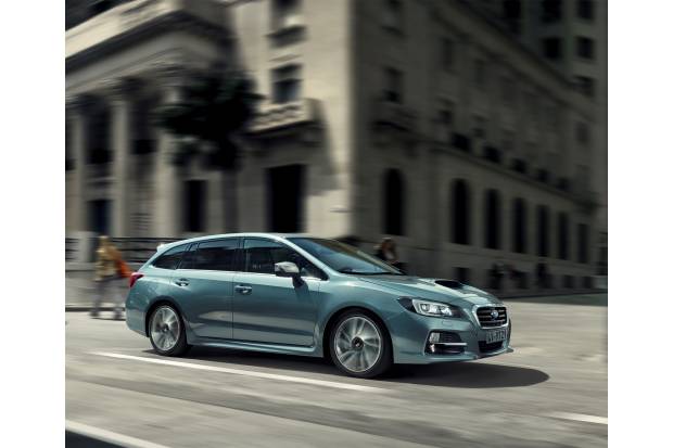 Novedades de Subaru para el salón de Frankfurt 2015