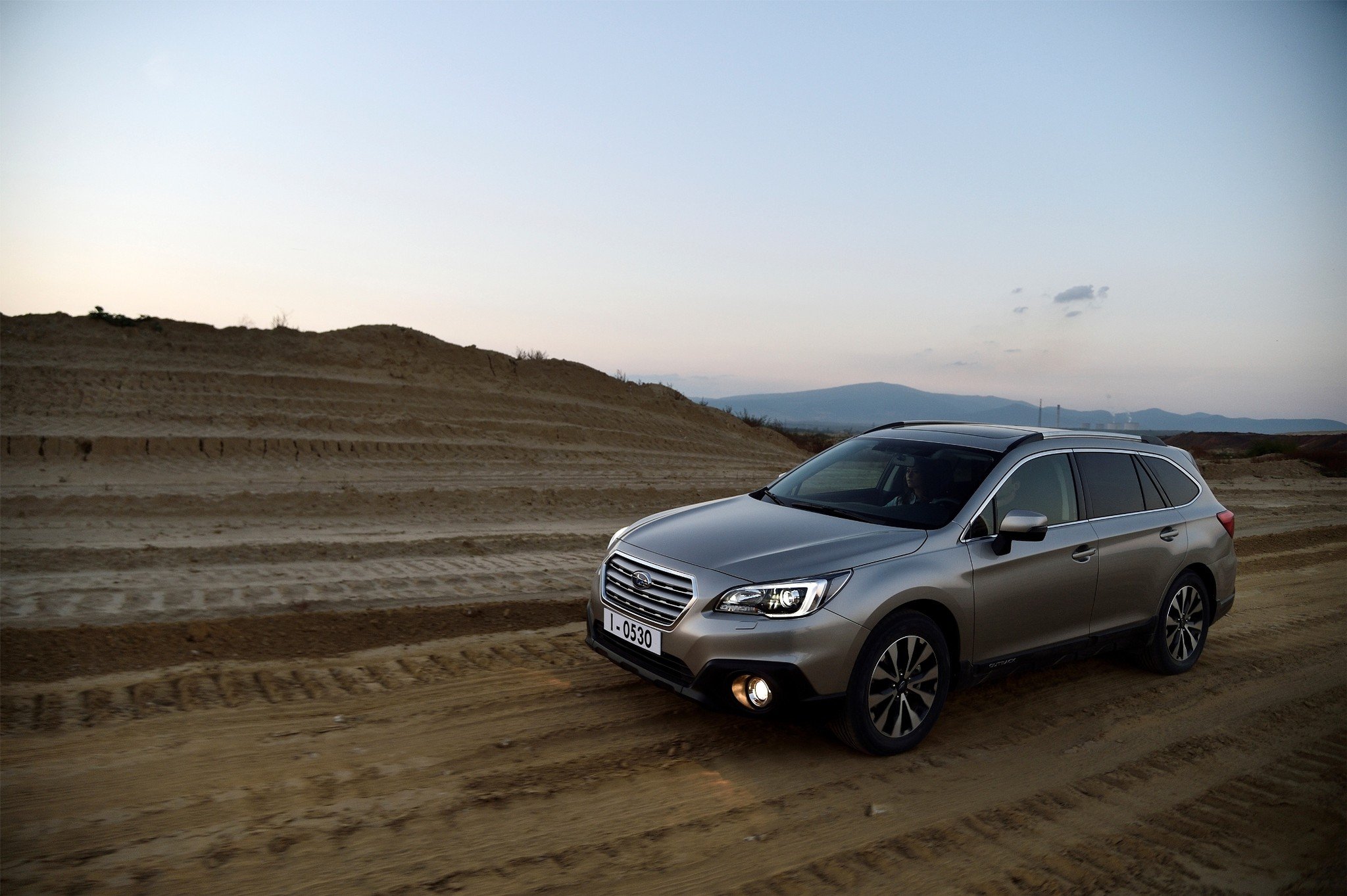 Novedades de Subaru para el salón de Frankfurt 2015
