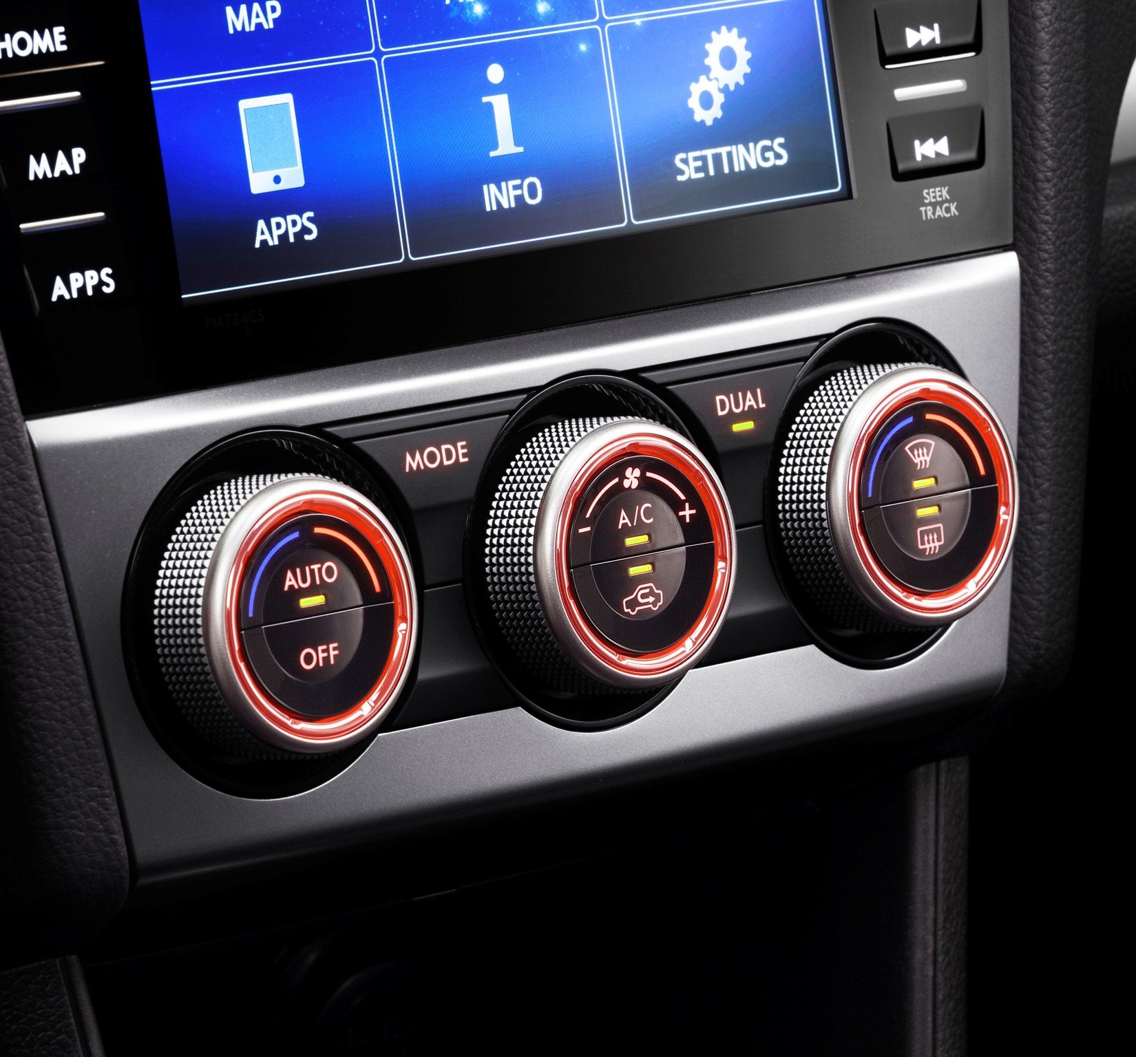 Novedades de Subaru para el salón de Frankfurt 2015