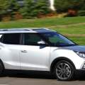 Prueba, nuevo SsangYong XLV, monovolumen con estilo SUV