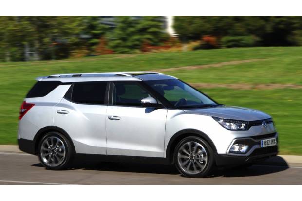 Prueba, nuevo SsangYong XLV, monovolumen con estilo SUV