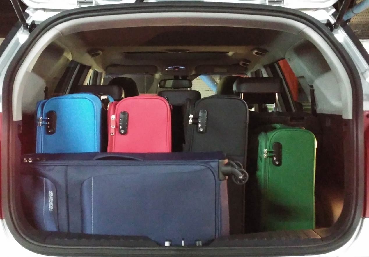 Prueba, nuevo SsangYong XLV, monovolumen con estilo SUV