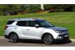 Prueba, nuevo SsangYong XLV, monovolumen con estilo SUV
