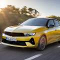 Prueba del nuevo Opel Astra: cambio total