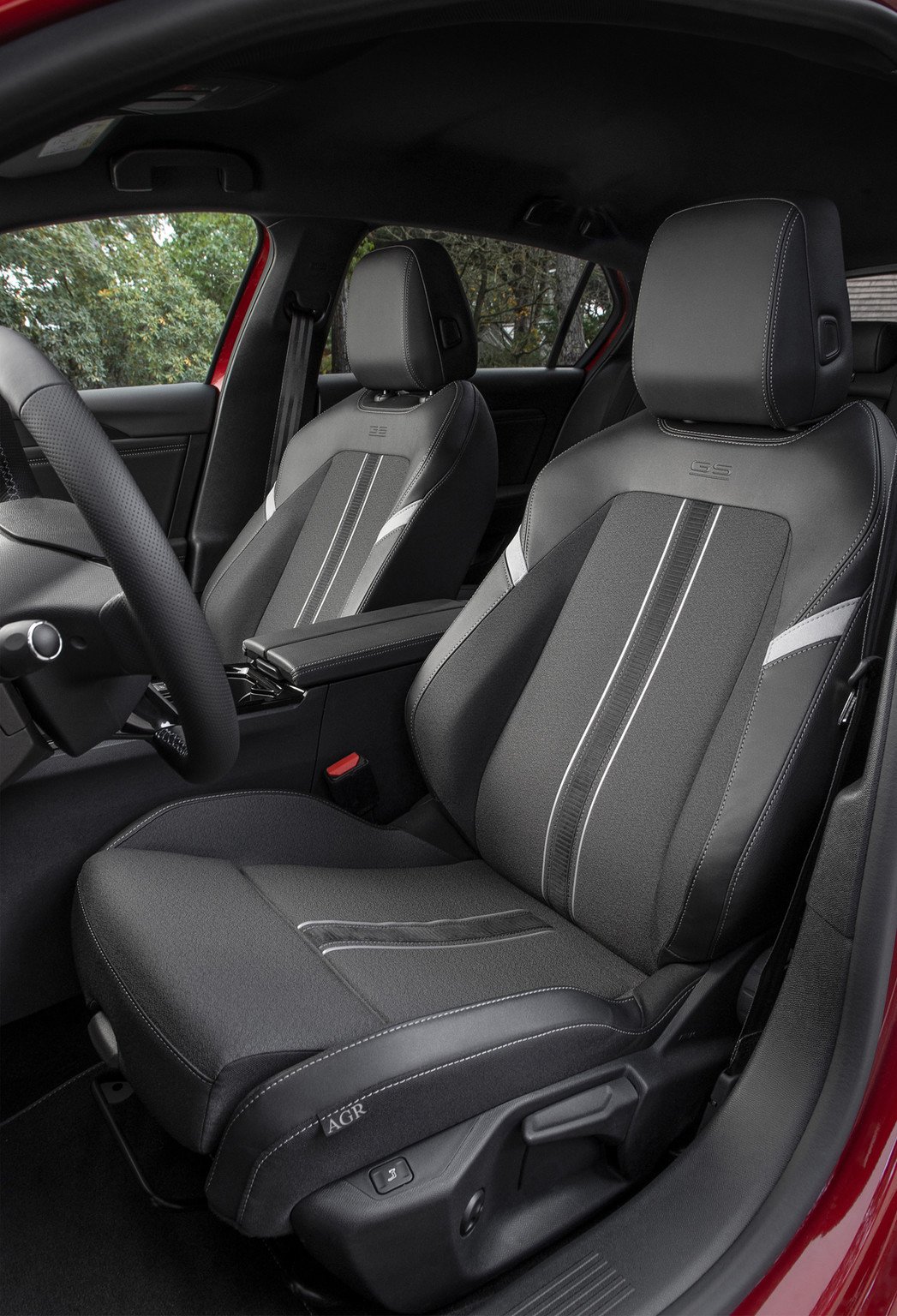 Prueba del nuevo Opel Astra: cambio total