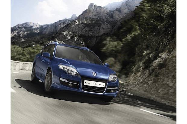 Nuevo Renault Laguna