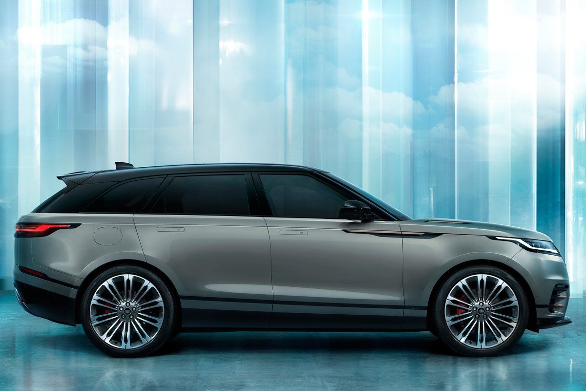 Te contamos todos los cambios que tendrá el Range Rover Velar en 2023