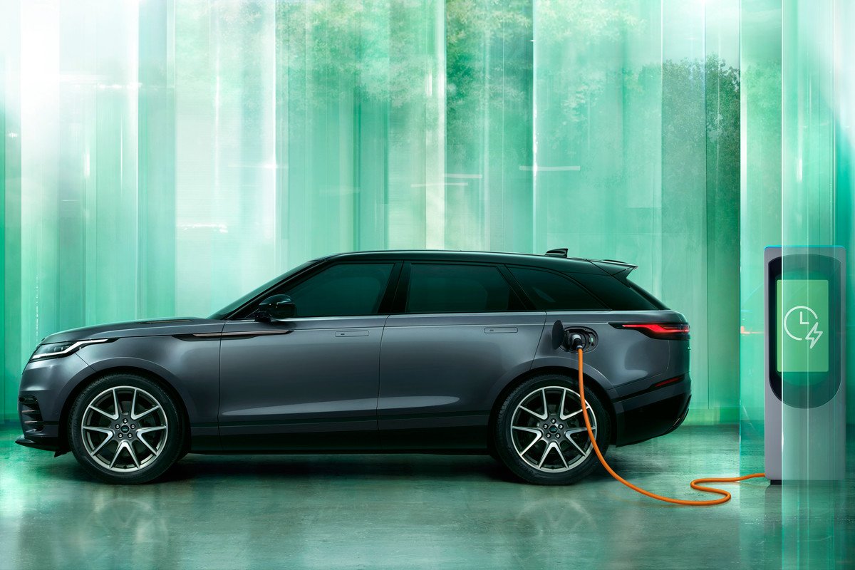 Range Rover Velar 2023