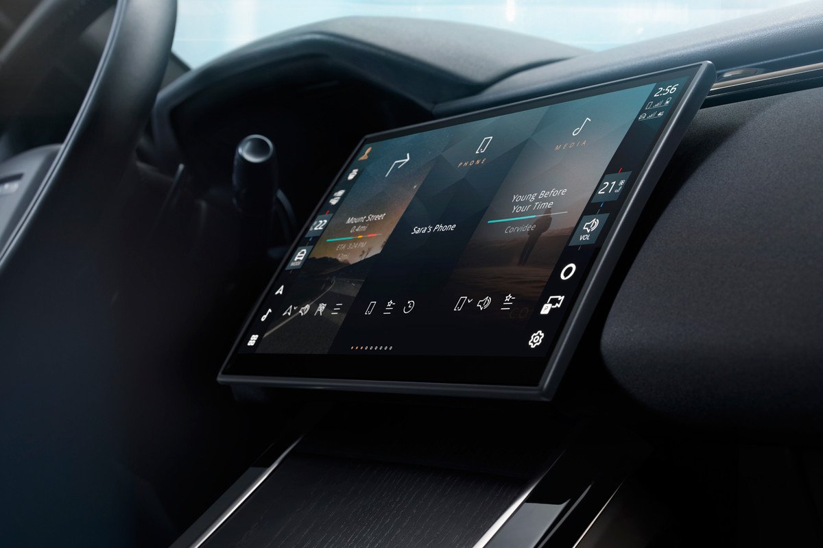 Te contamos todos los cambios que tendrá el Range Rover Velar en 2023