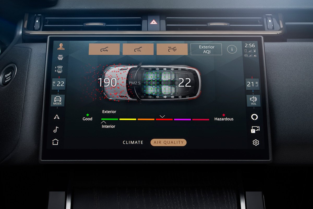 Range Rover Velar 2023