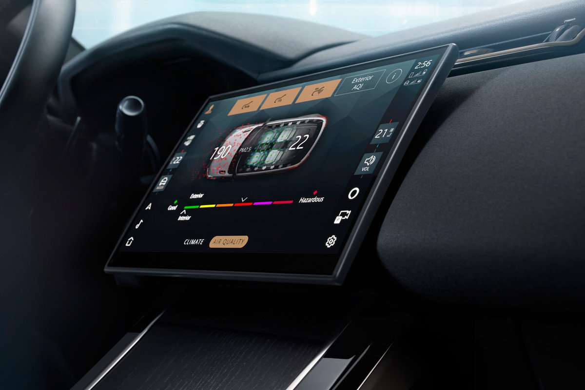 Te contamos todos los cambios que tendrá el Range Rover Velar en 2023