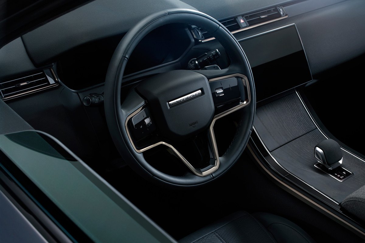 Te contamos todos los cambios que tendrá el Range Rover Velar en 2023