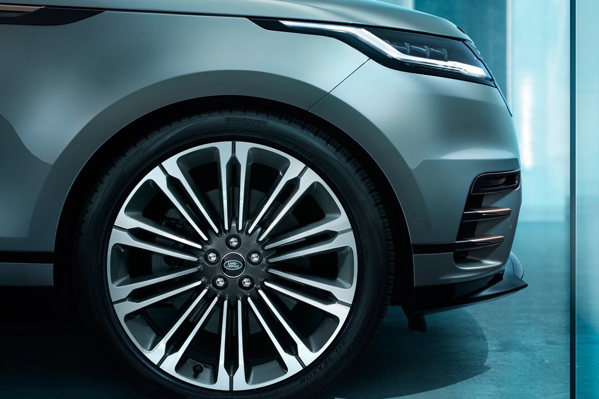 Te contamos todos los cambios que tendrá el Range Rover Velar en 2023